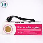 Derma Roller And Scalp Applicator Combo