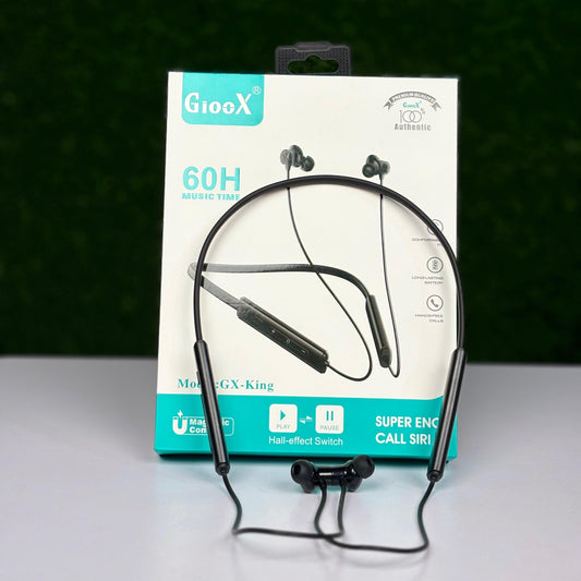 Gioox GX-King Wireless Neckband 60H