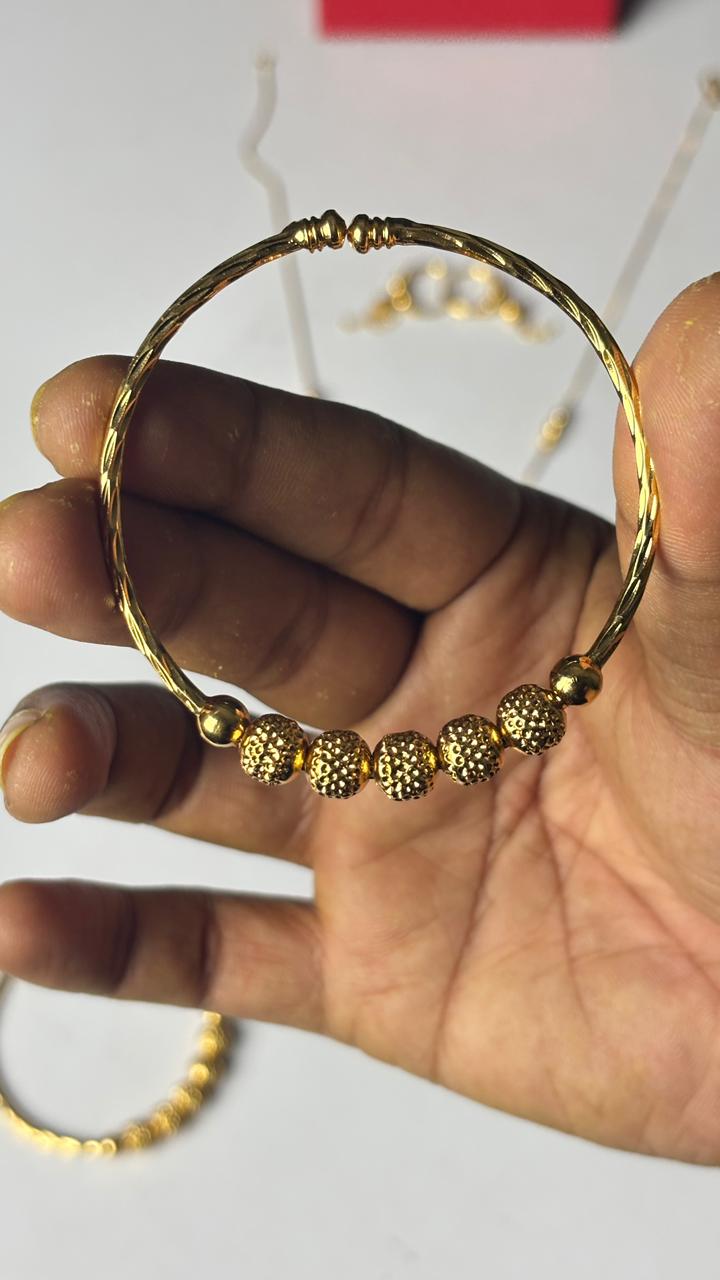 3-in-1 Combo Golden Jewelry Gift Set