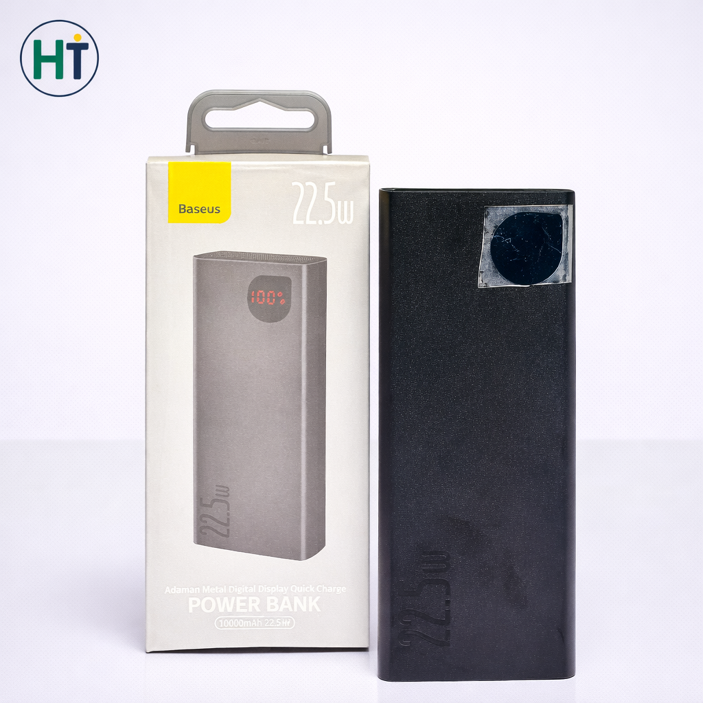 Baseus Adaman 22.5W 20000mAh Power Bank