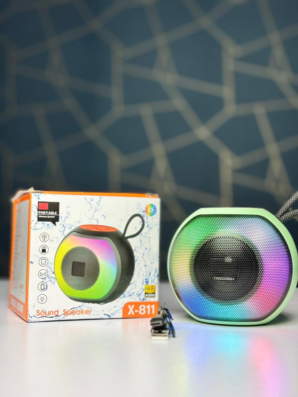 Portable Bluetooth Speaker X-811