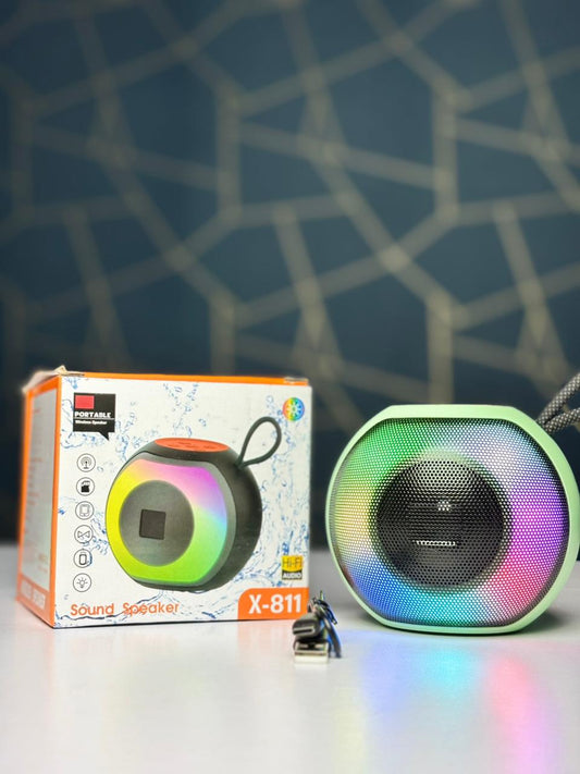 Portable Bluetooth Speaker X-811