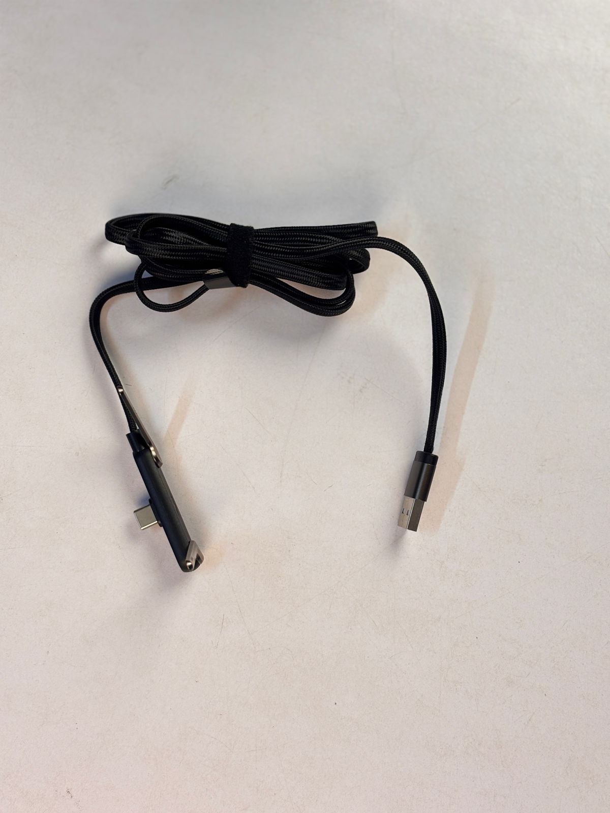 USB Type-C Fast Charging Data Cable – 65W