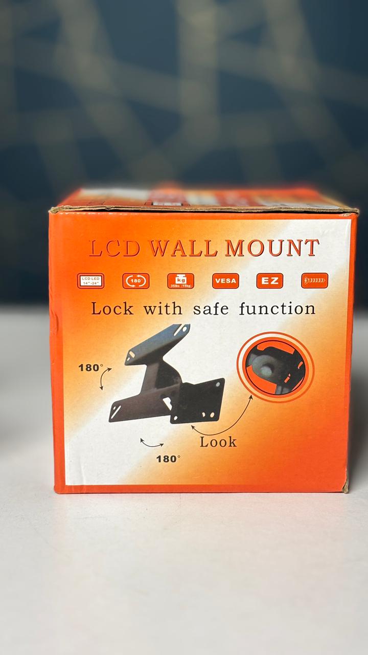 Adjustable LCD Wall Mount