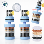 360° Rotating 6-Layer Water Purifier Filter