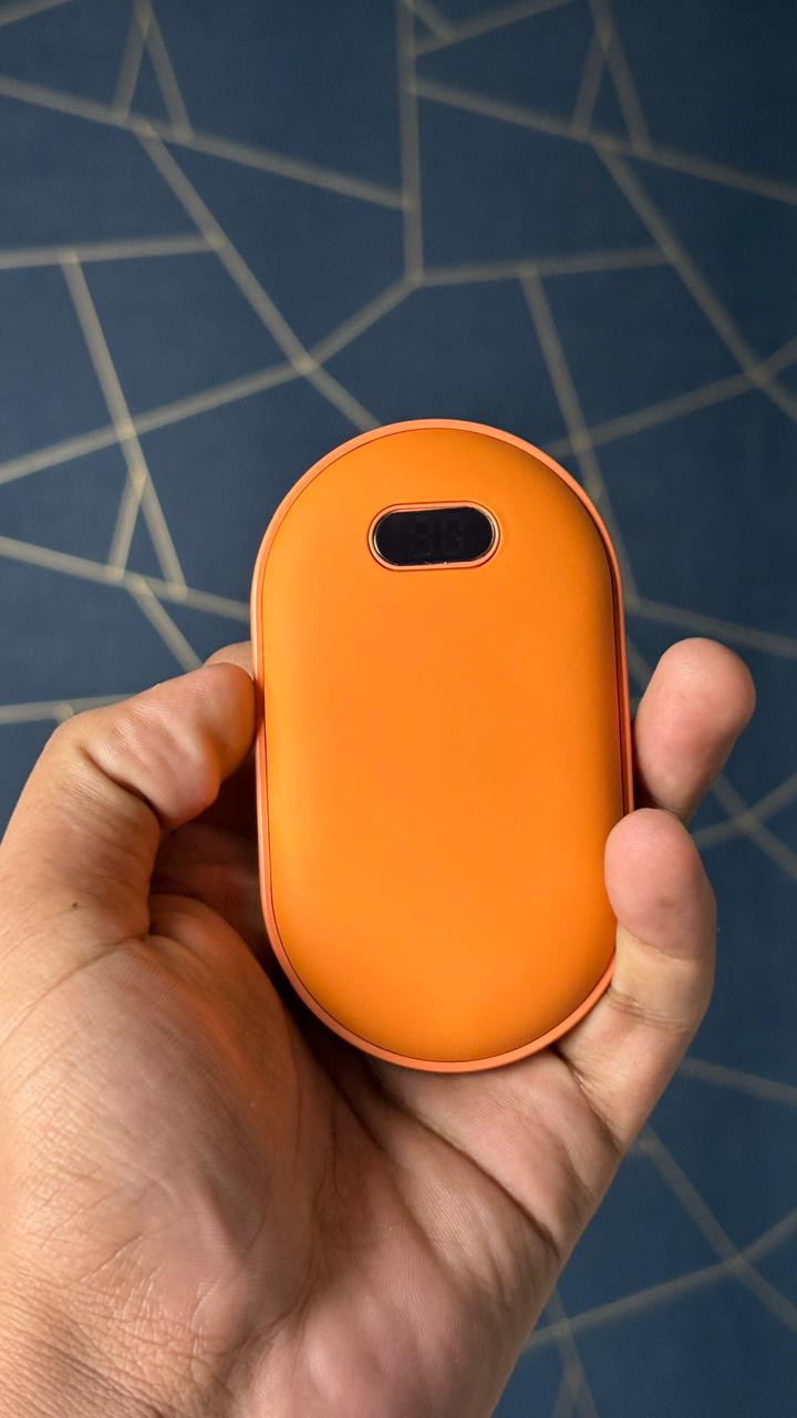 Rechargeable Electric Hand Warmer