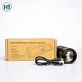 High-Powered Multi-Purpose Flashlight