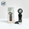 High Speed Folding Refrigeration Cooling Fan (Model: FC8)