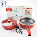 Prestige Multi-Functional Electric AI Cooker – Smart Cooking Pot