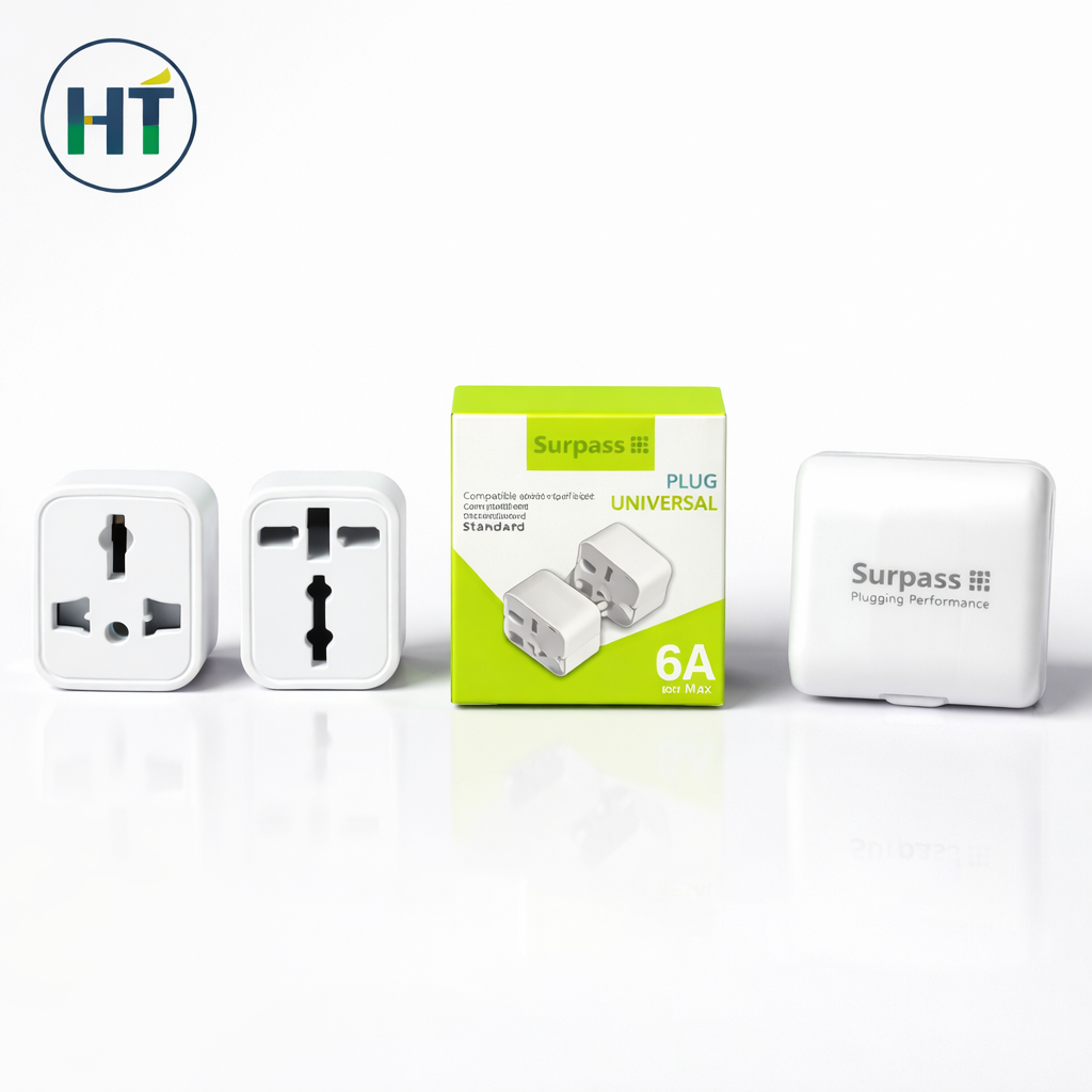 Surpass Universal Travel Power Adapter (Model: Z5)