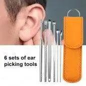 6 Pcs Ear Cleaner - HT Bazar