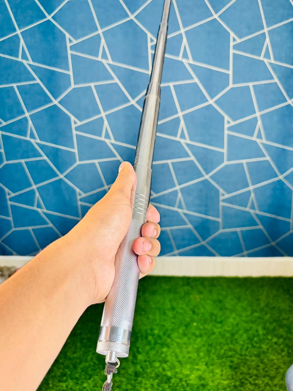 Stainless Steel Self-Defense Stick