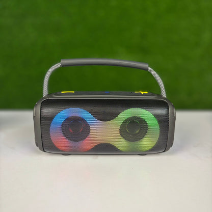 Portable Wireless Speaker (ET-312) with RGB Light