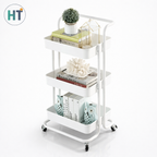3 Layer Trolley Rack