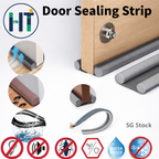 Door bottom sealing strip