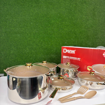 Disnie 12 pcs Cooking Set