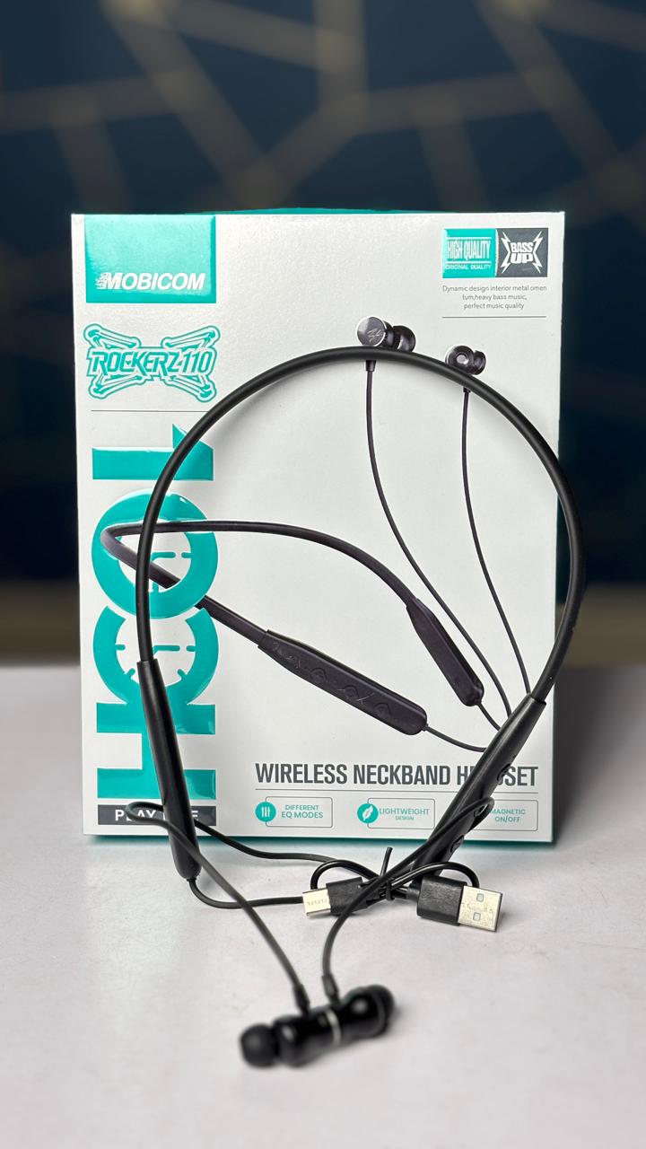 Mobicom Rockerz-110 Neckband