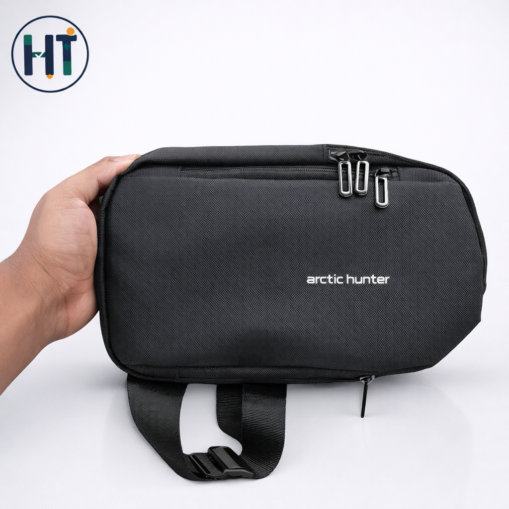 Arctic Hunter Side Bag