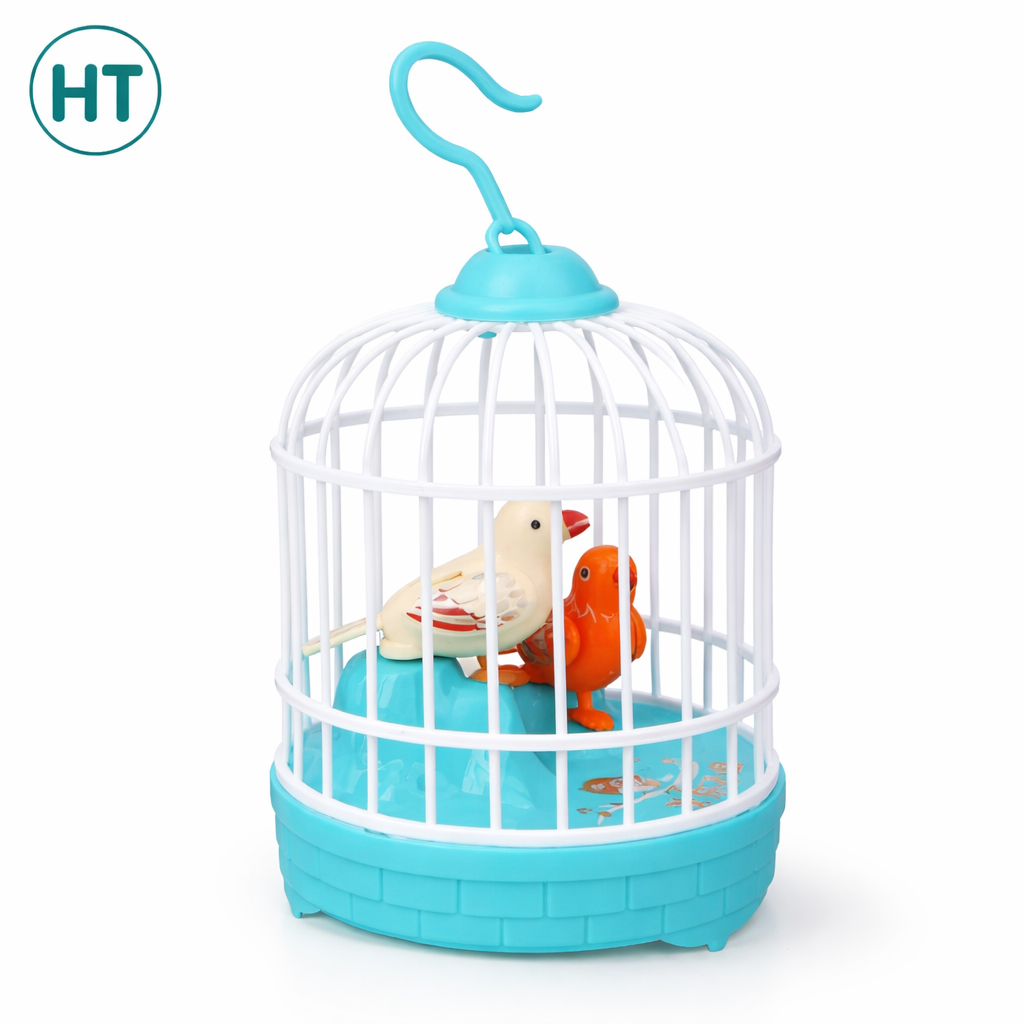 Talking Bird Toys Baby