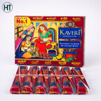 KAVERI Mehendi Cone – Rich Dark Color এক বক্সে ১২ পিছ পাবেন