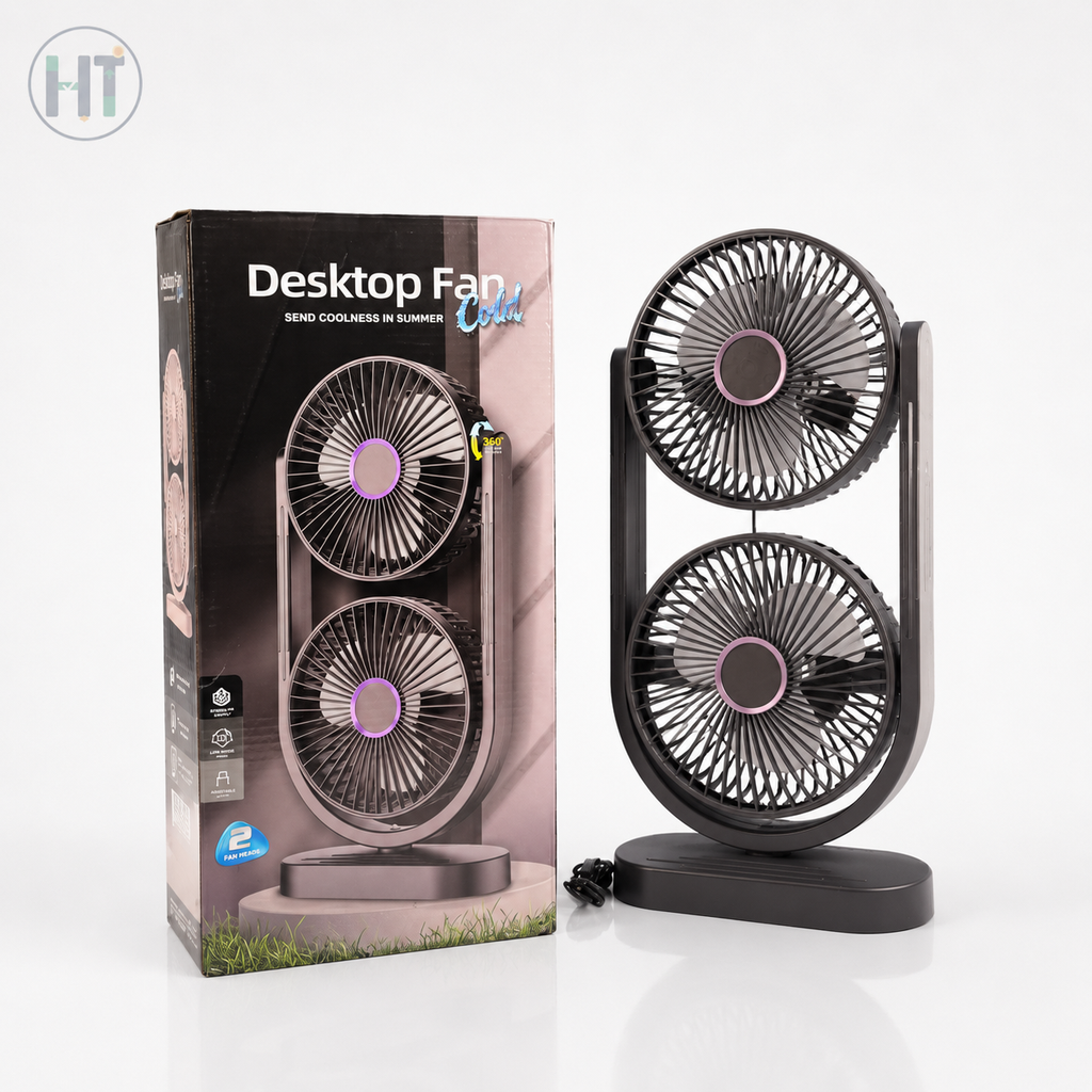 Desktop Fan