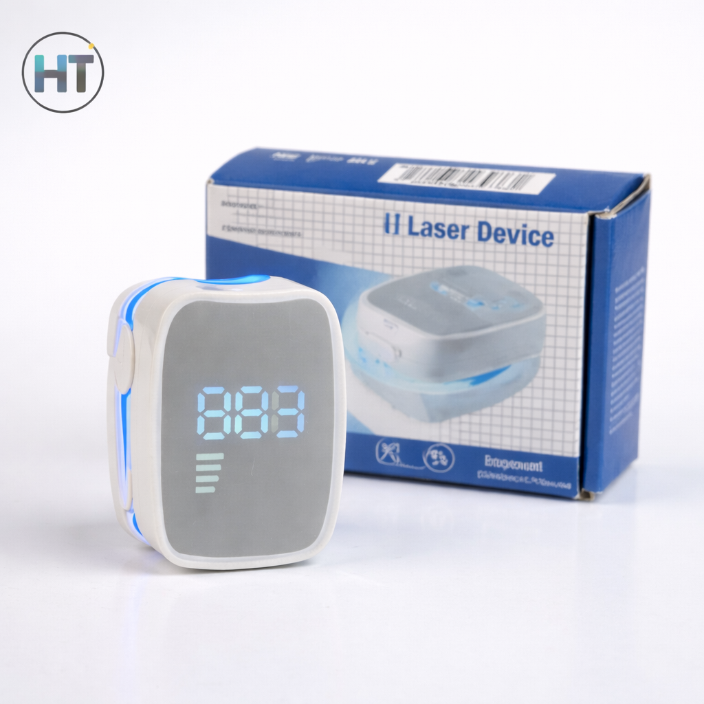 Fungal Nail Laser Device – Nail Care Phototherapy Device
