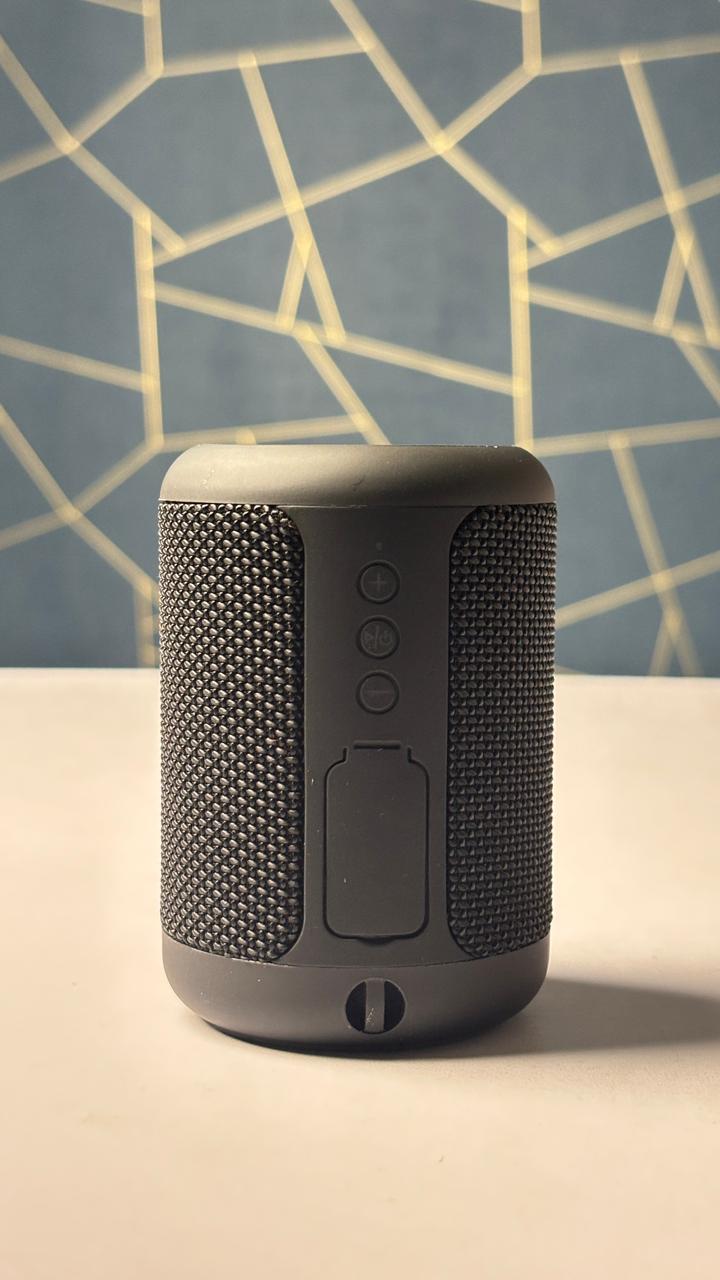 Mini Surging Bass Waterproof Speaker –Jazz L6