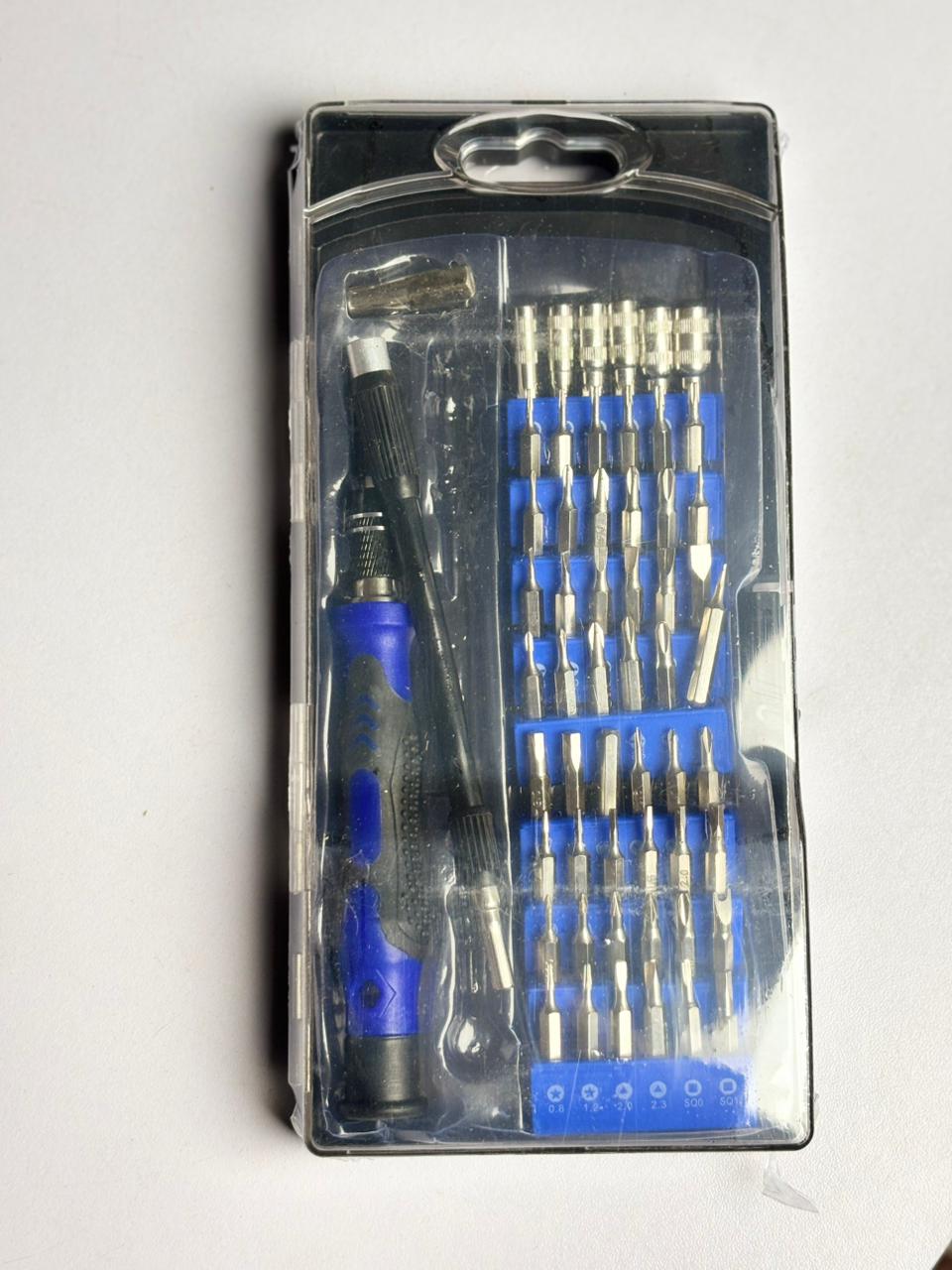 58-in-1 Multifunctional DIY Disassembly & Maintenance Tool Set