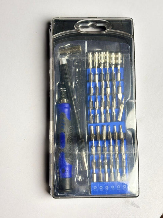 58-in-1 Multifunctional DIY Disassembly & Maintenance Tool Set