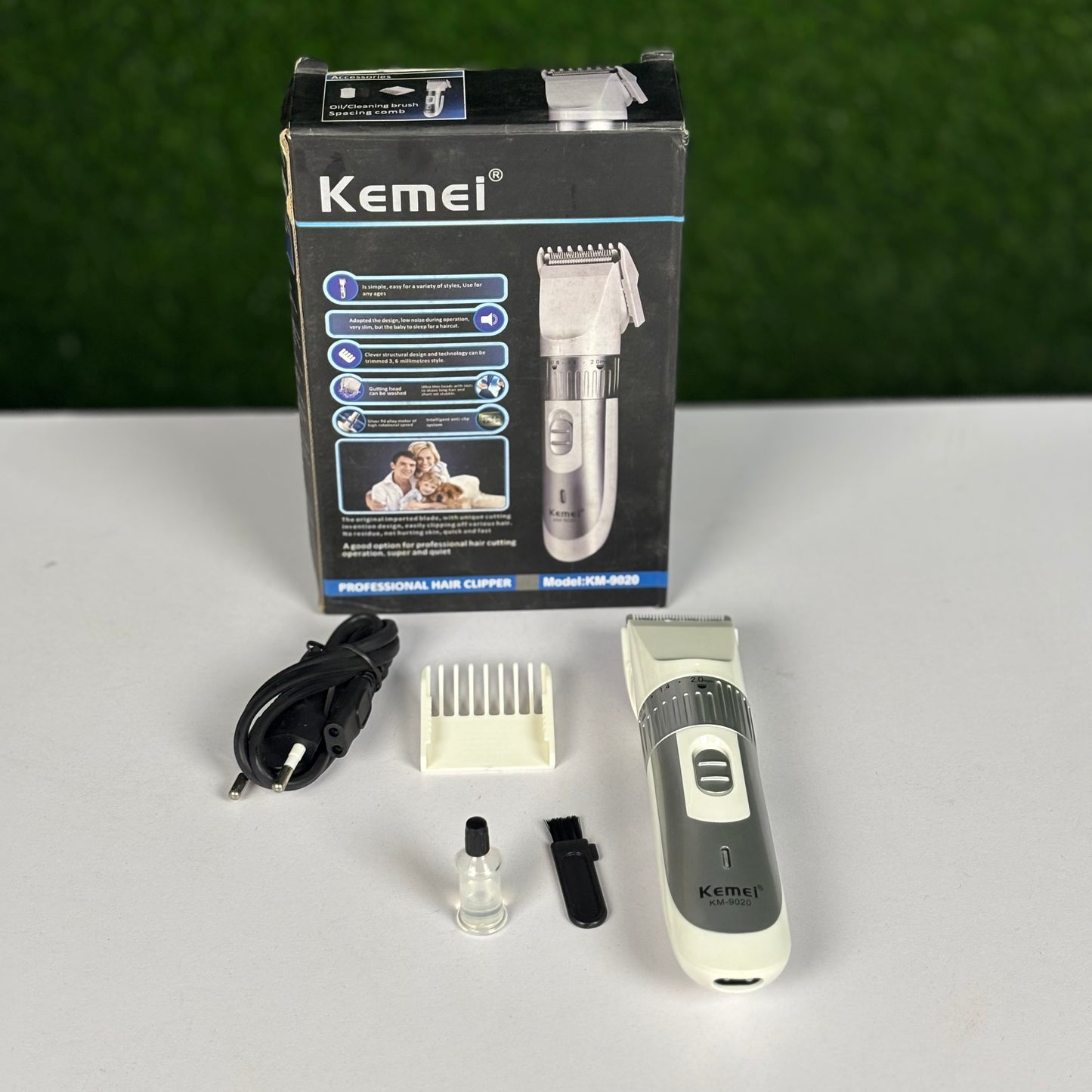 Kemei KM-9020 Professional Hair Clipper