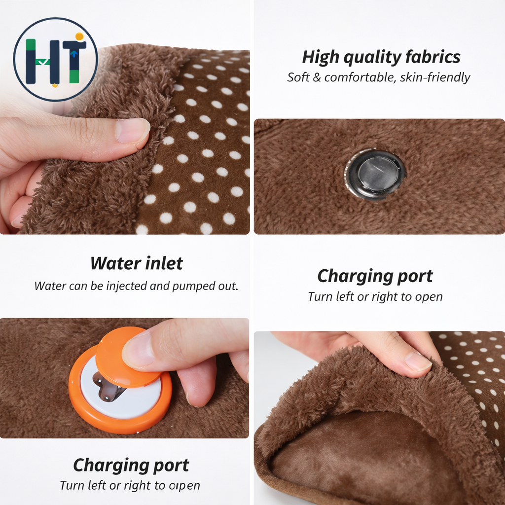 Electric Hot Water Bag
