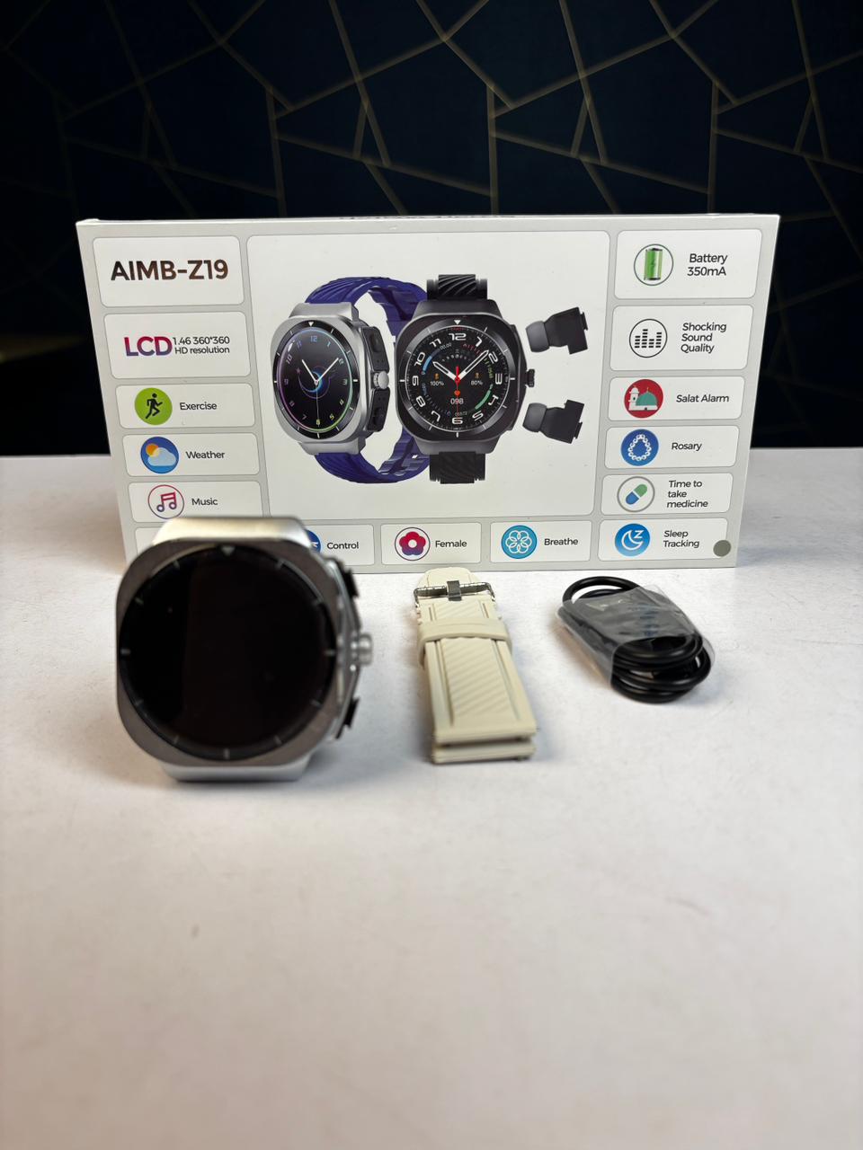 AMIB-Z19 Smart Watch
