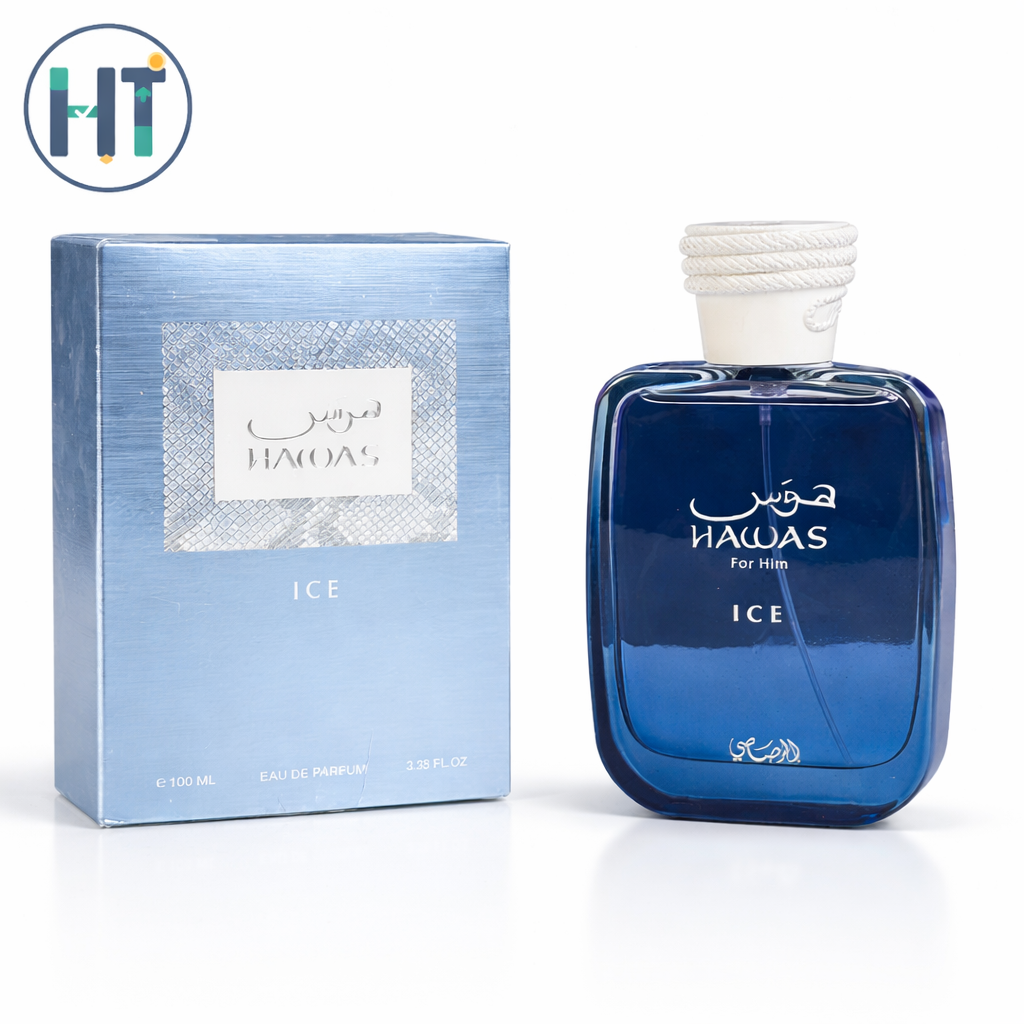 Rasasi Hawas Ice For Him Eau De Parfum