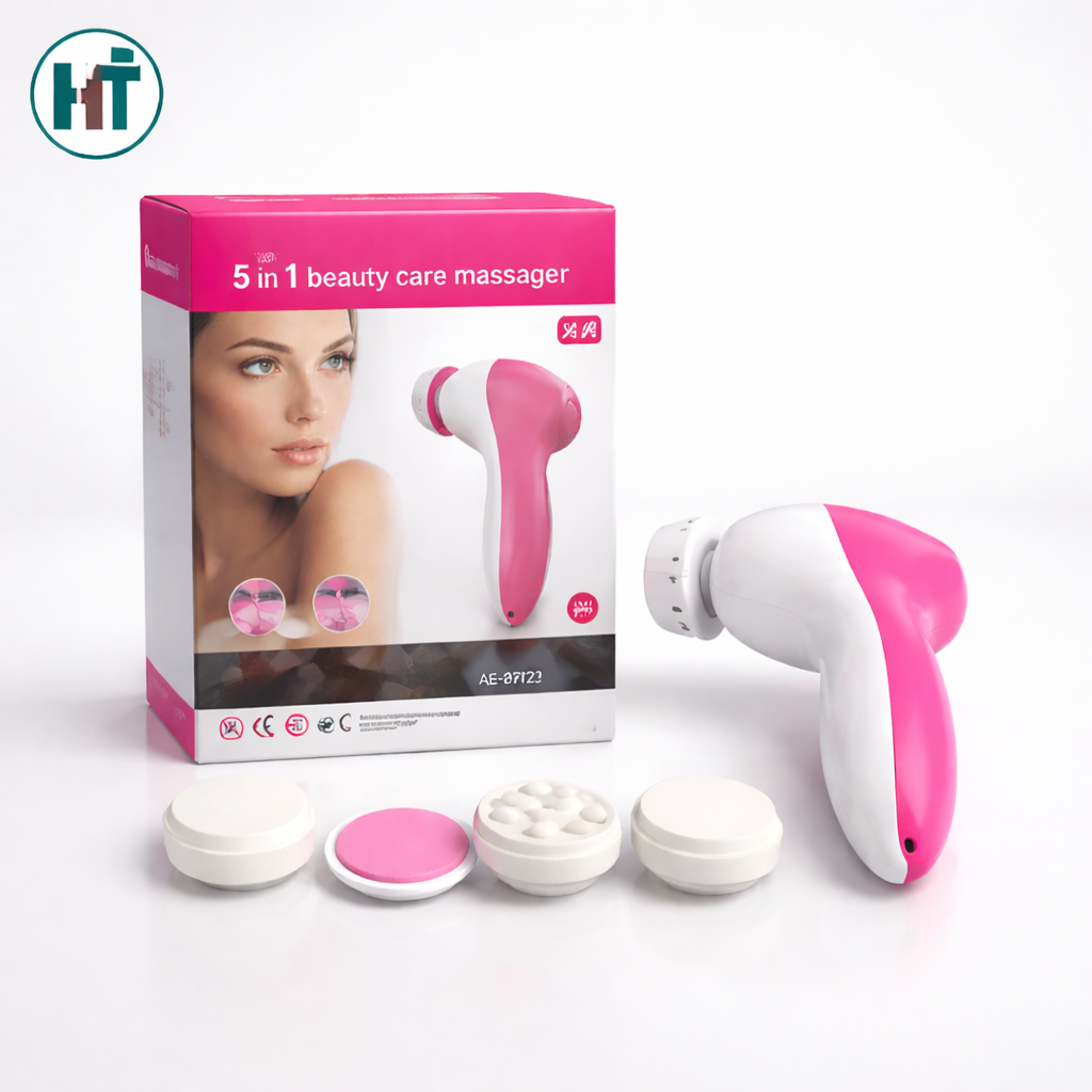 5 in 1 Beauty Care Massager