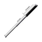 Metal Extendable Self-Defense Stick With Bag