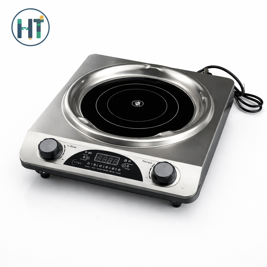 Intelligent Electric Ceramic Stove