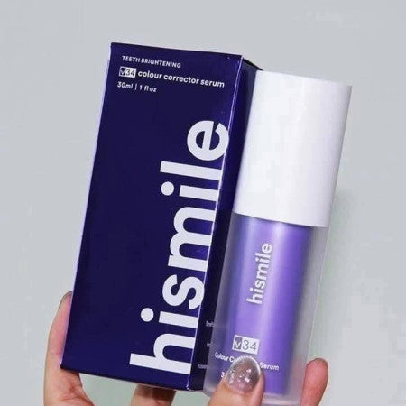HiSmile Teeth Brightening Colour Corrector Serum