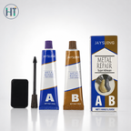 JAYSUING Metal Repair Kit – A+B Epoxy Resin Super Adhesion Adhesive 100g