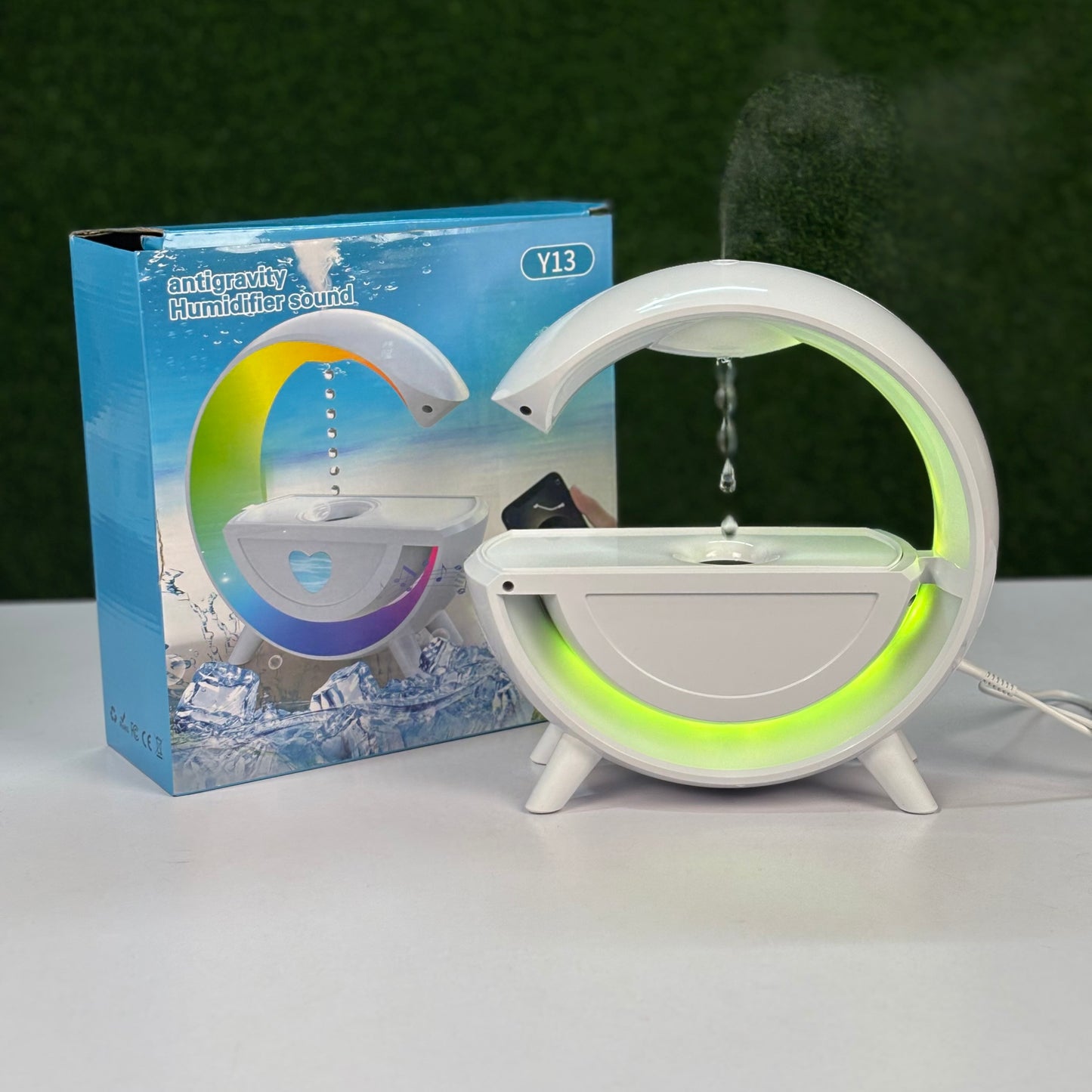 Antigravity Humidifier Sound Y13