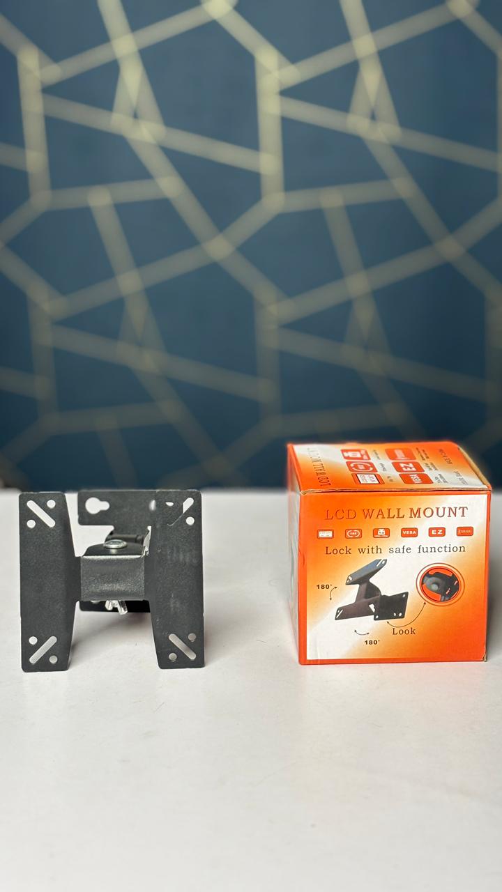 Adjustable LCD Wall Mount