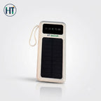 HT Smart Chips Solar Power Bank 10000mAh