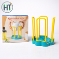 Retractable Plastic Bowl And Dish Organizer