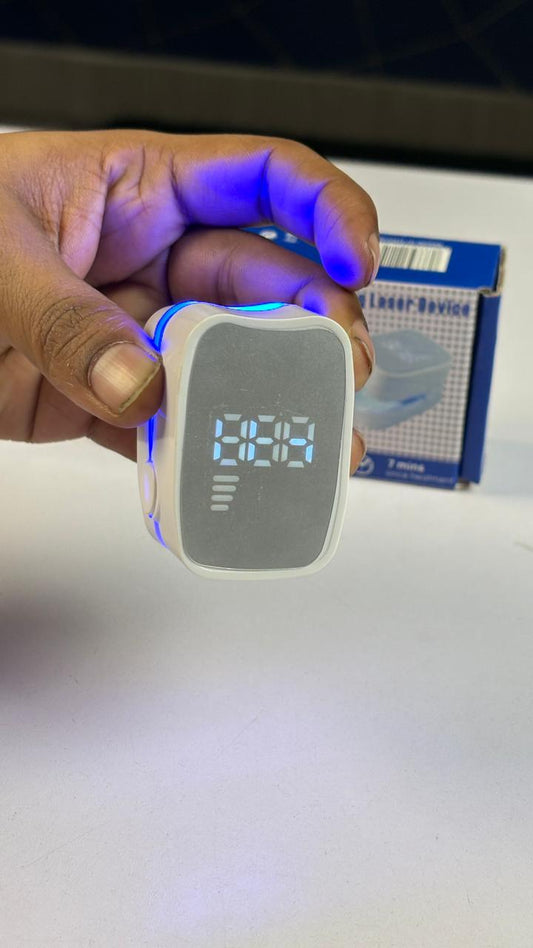 Fungal Nail Laser Device – Nail Care Phototherapy Device