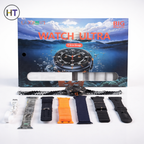 Laxusfit Watch Ultra 7 in 1