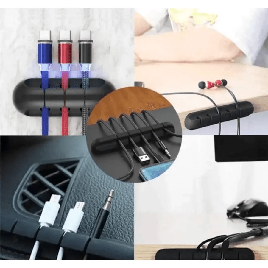 7 hole cable organizer - HT Bazar