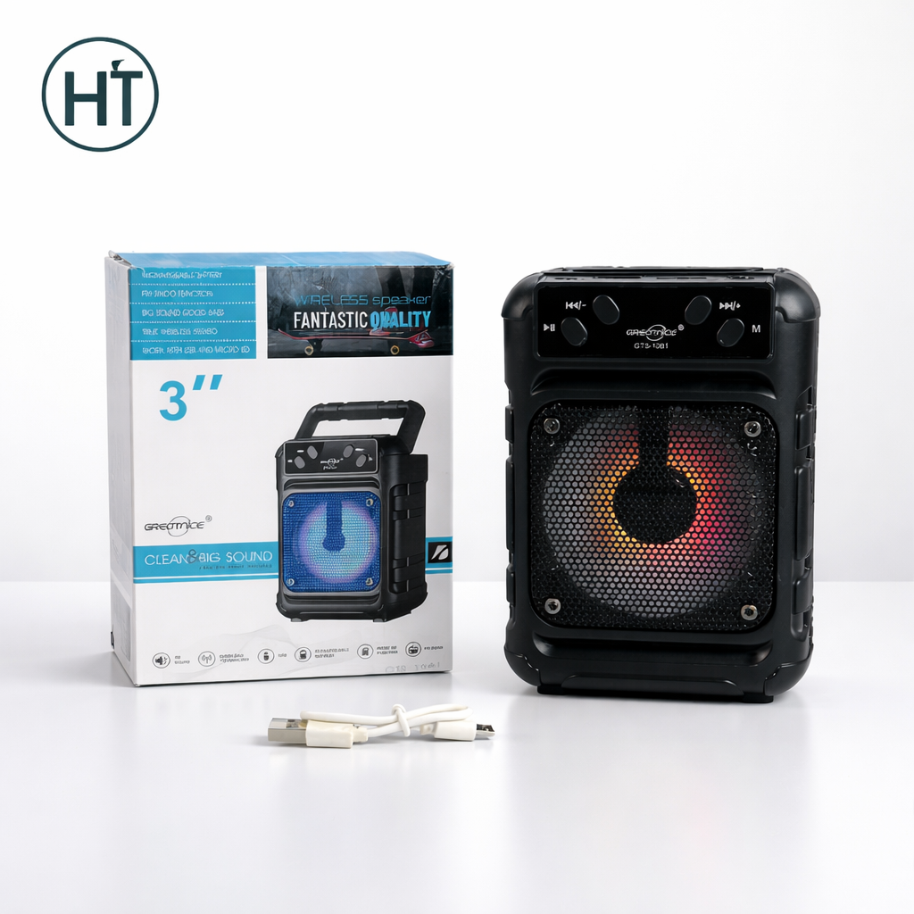 Wireless Bluetooth Speaker GTS-1361