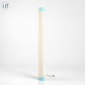 Rechargeable LED Emergency Tube Light with Magnet & 90° Swivel Hook – Type-C Charging