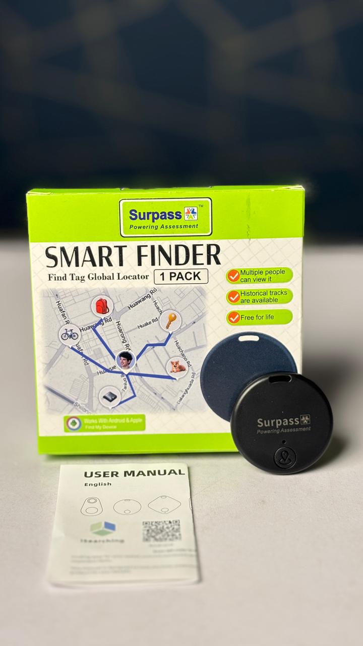 Smart Finder - Find Tag Global Locator
