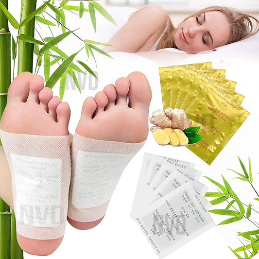 Intoxin Foot Detox