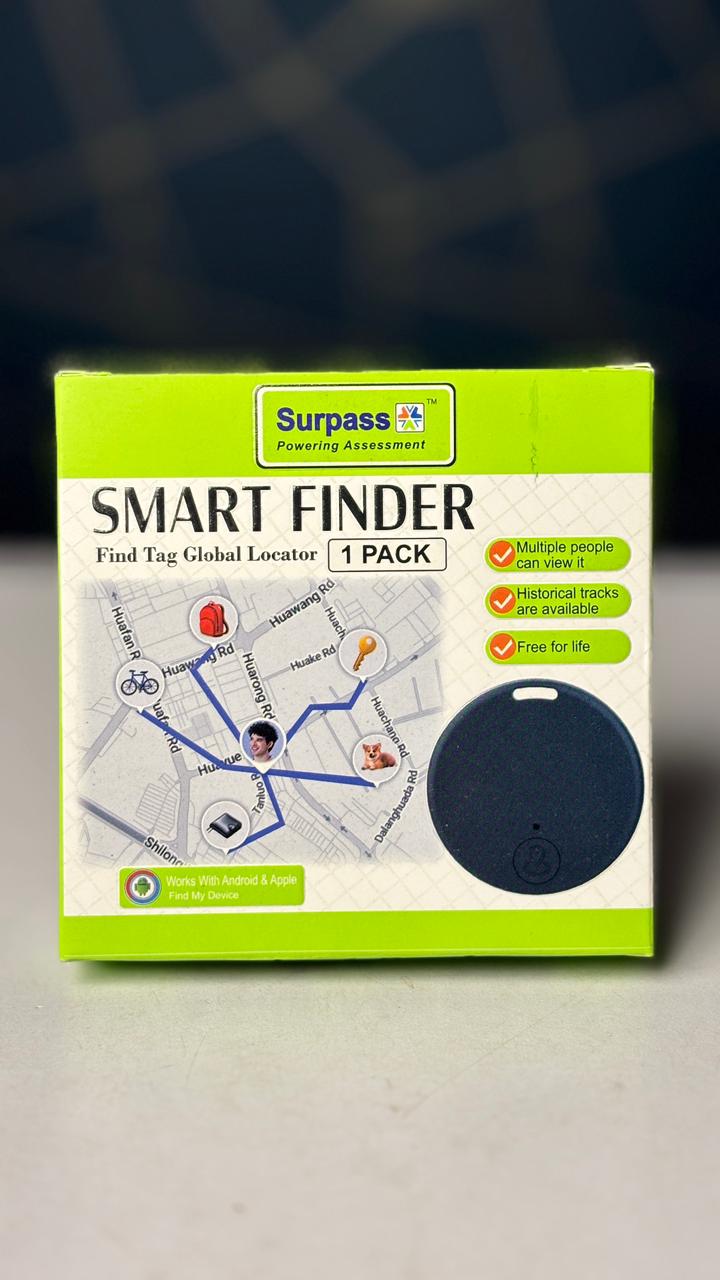 Smart Finder - Find Tag Global Locator